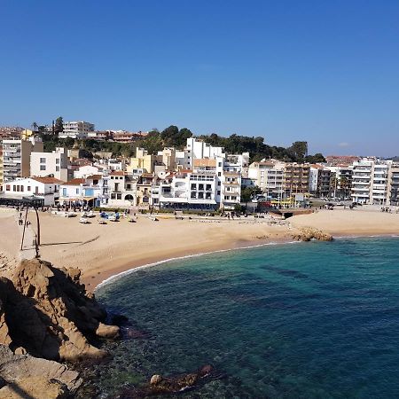 Apartamento Blanes Exteriér fotografie