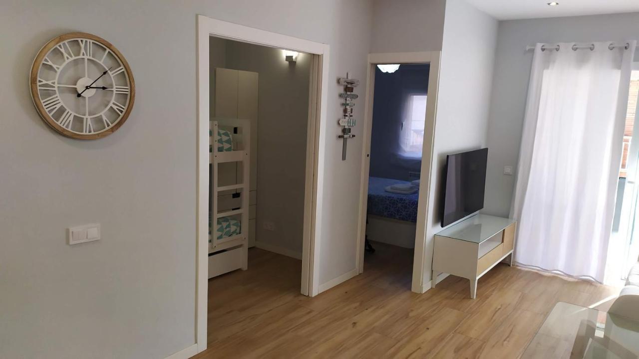 Apartamento Blanes Exteriér fotografie