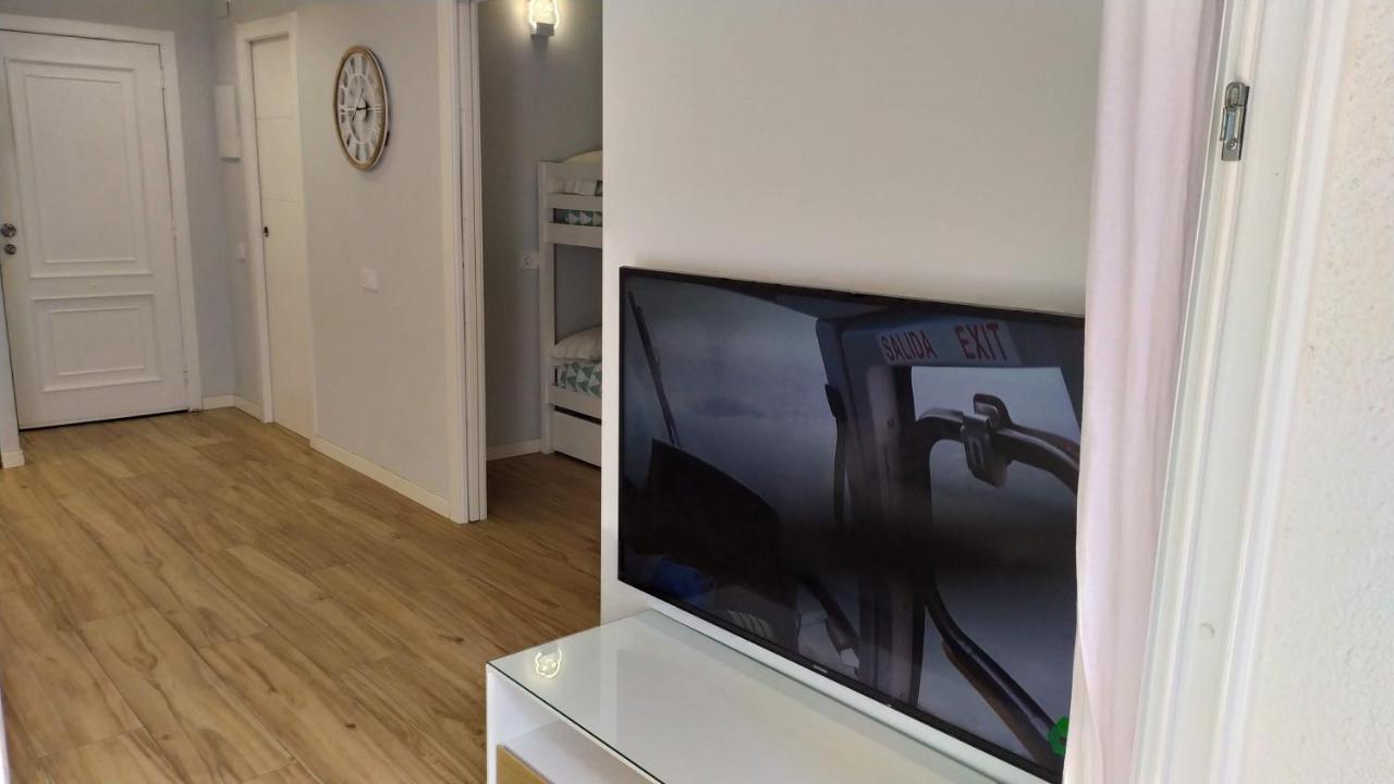 Apartamento Blanes Exteriér fotografie