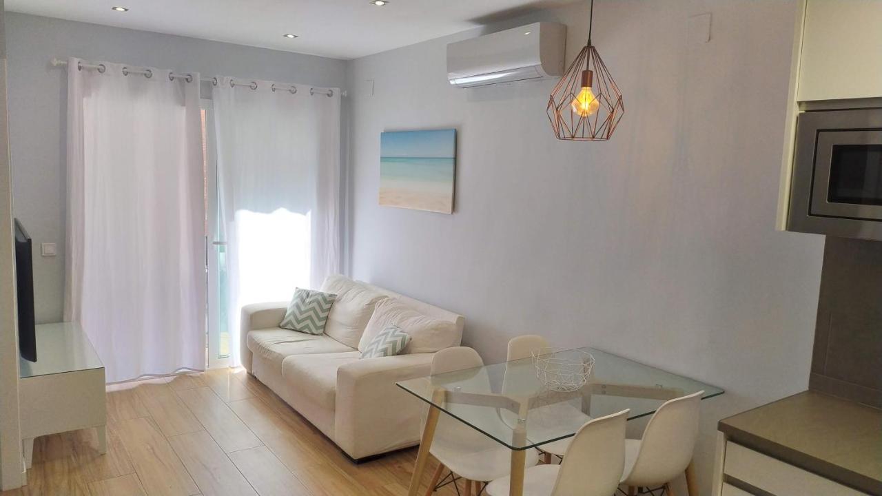 Apartamento Blanes Exteriér fotografie