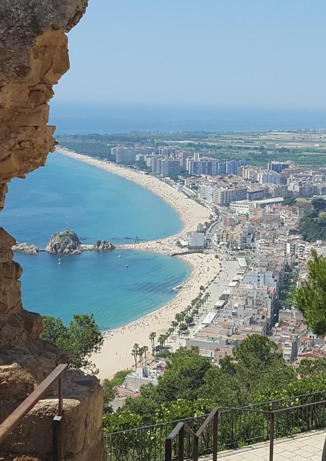 Apartamento Blanes Exteriér fotografie