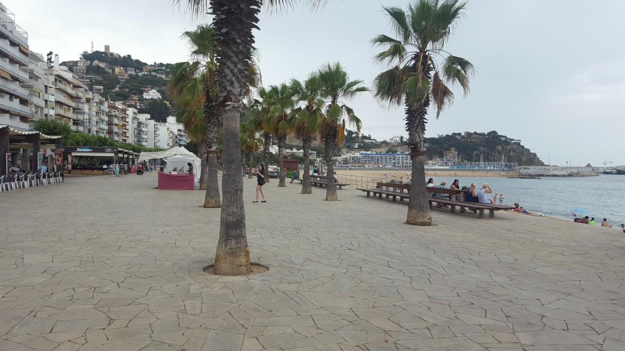 Apartamento Blanes Exteriér fotografie