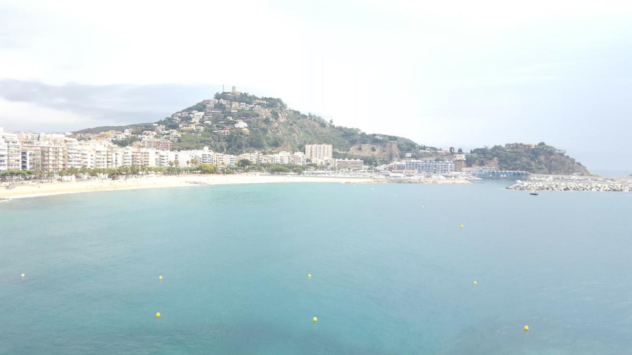 Apartamento Blanes Exteriér fotografie