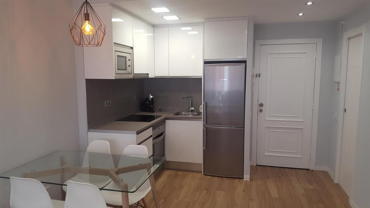 Apartamento Blanes Exteriér fotografie