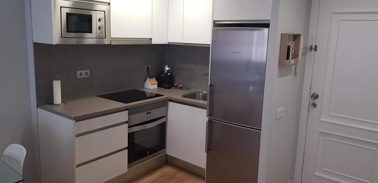 Apartamento Blanes Exteriér fotografie