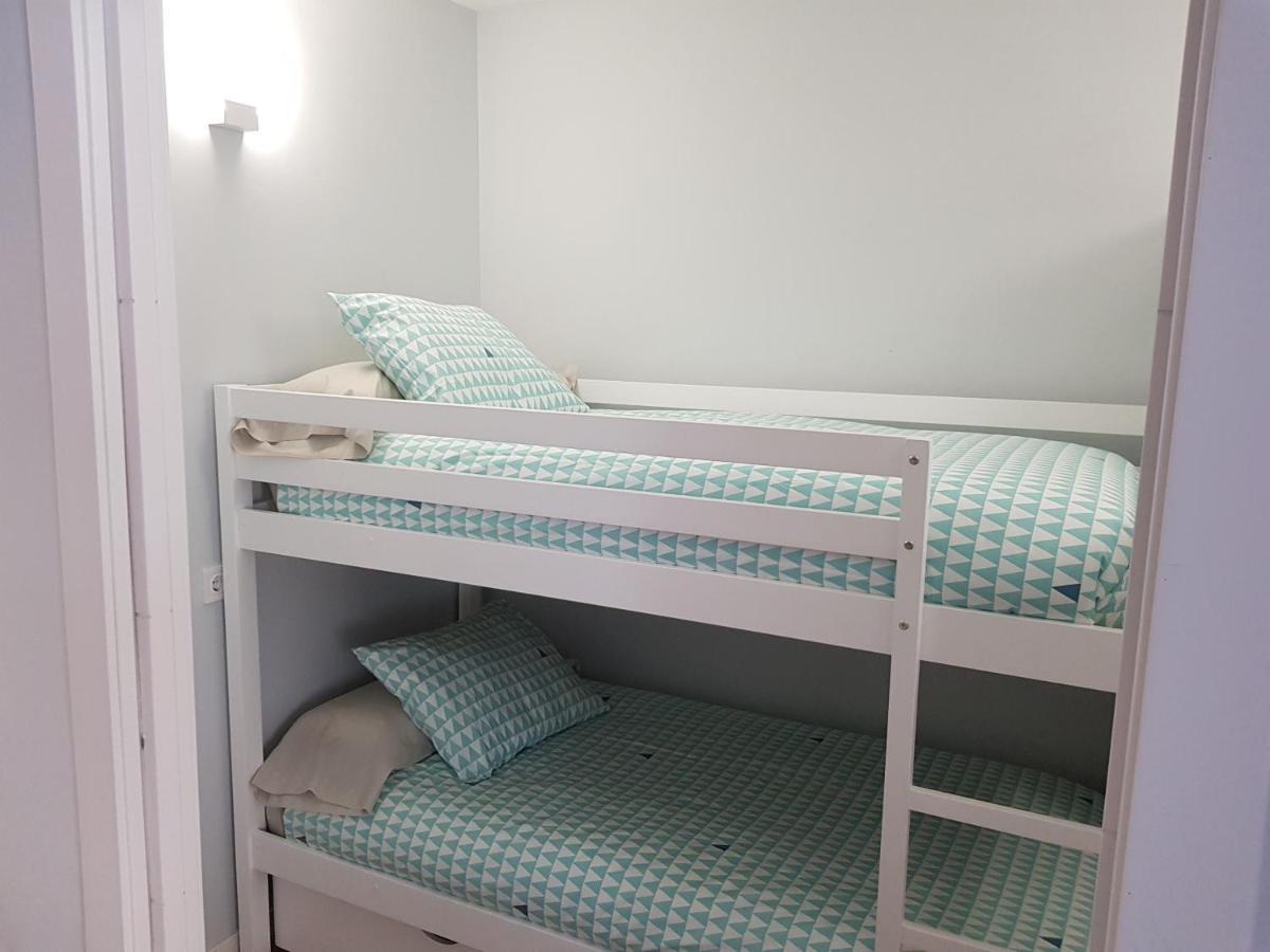Apartamento Blanes Exteriér fotografie