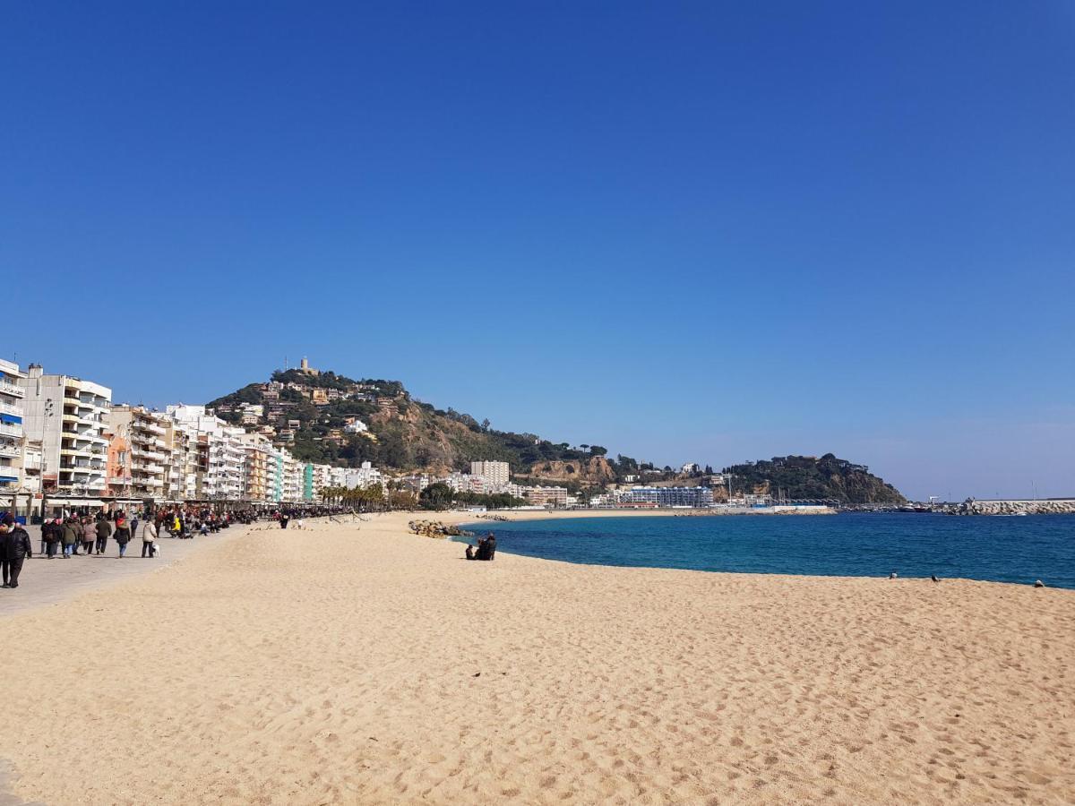 Apartamento Blanes Exteriér fotografie