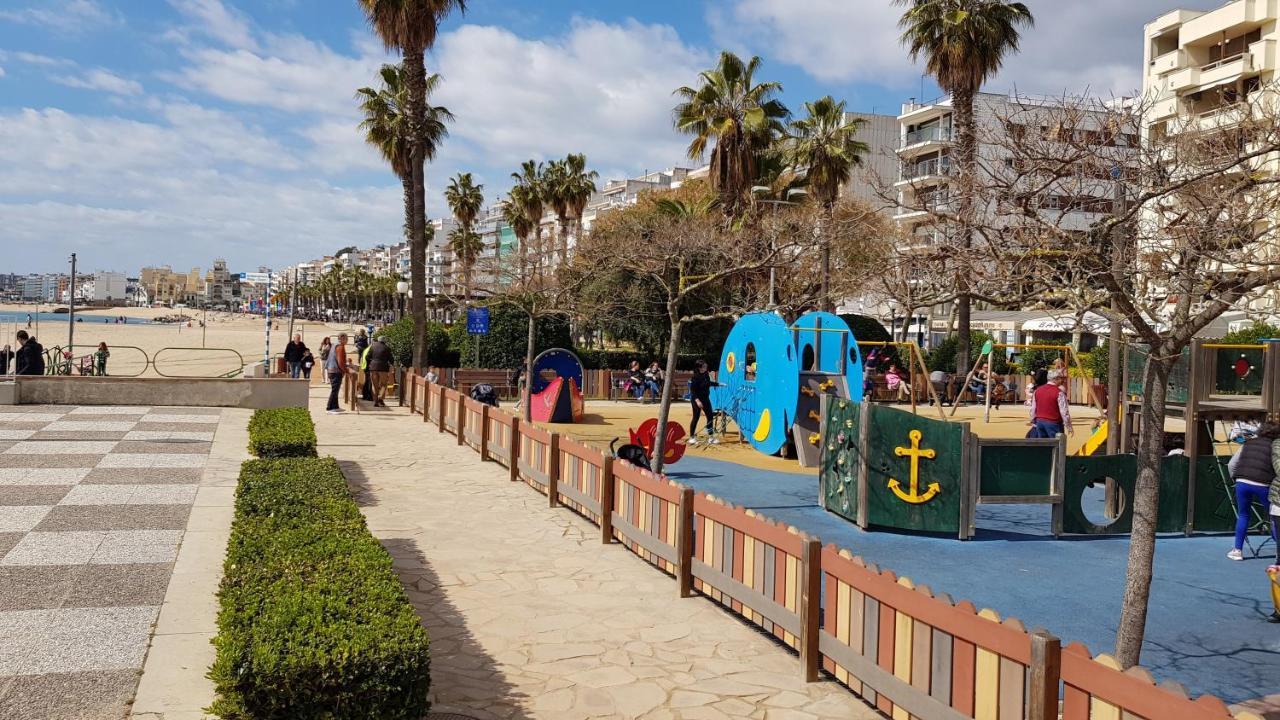 Apartamento Blanes Exteriér fotografie