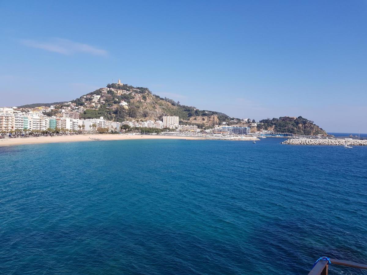 Apartamento Blanes Exteriér fotografie
