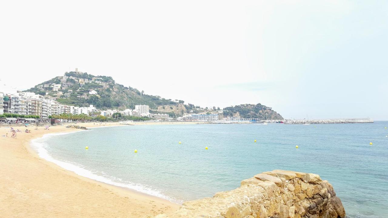 Apartamento Blanes Exteriér fotografie