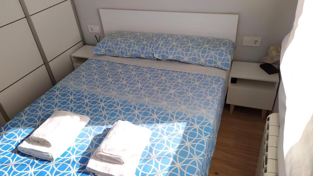 Apartamento Blanes Exteriér fotografie